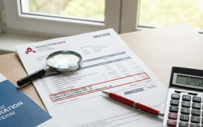 Prime de précarité et congés payés : Comprendre (enfin) la facturation de l’intérim