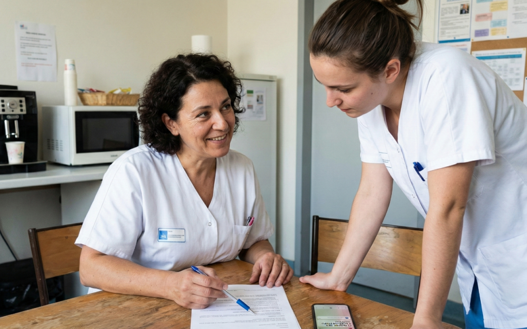 Peut-on être vacataire quand on est fonctionnaire hospitalier ?