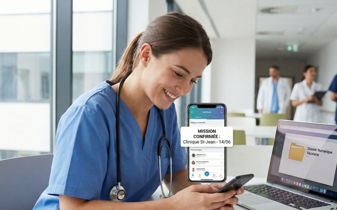 Comment devenir vacataire en hôpital ou clinique ? Le Guide Ultime 2026